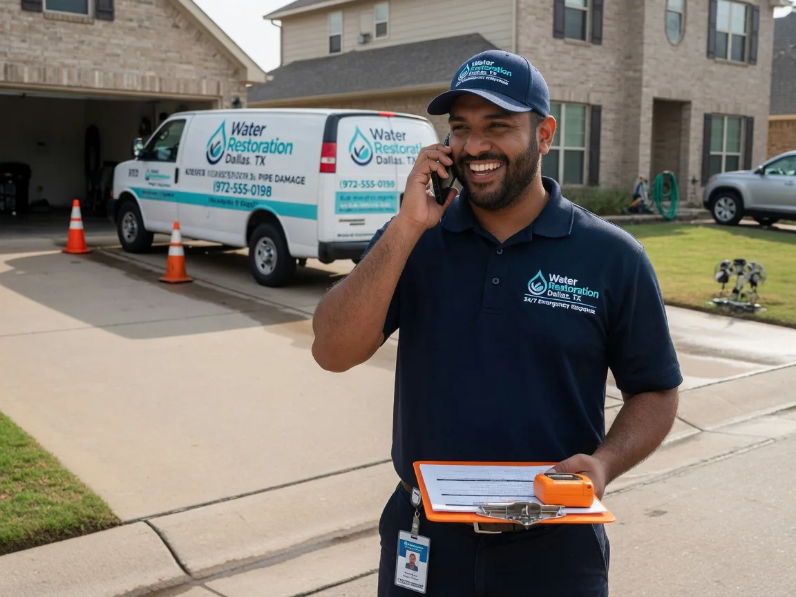 Emergency Water Damage Restoration Cresskill, NJ FAQs
